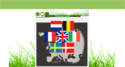 Desktop Screenshot of emna.eu
